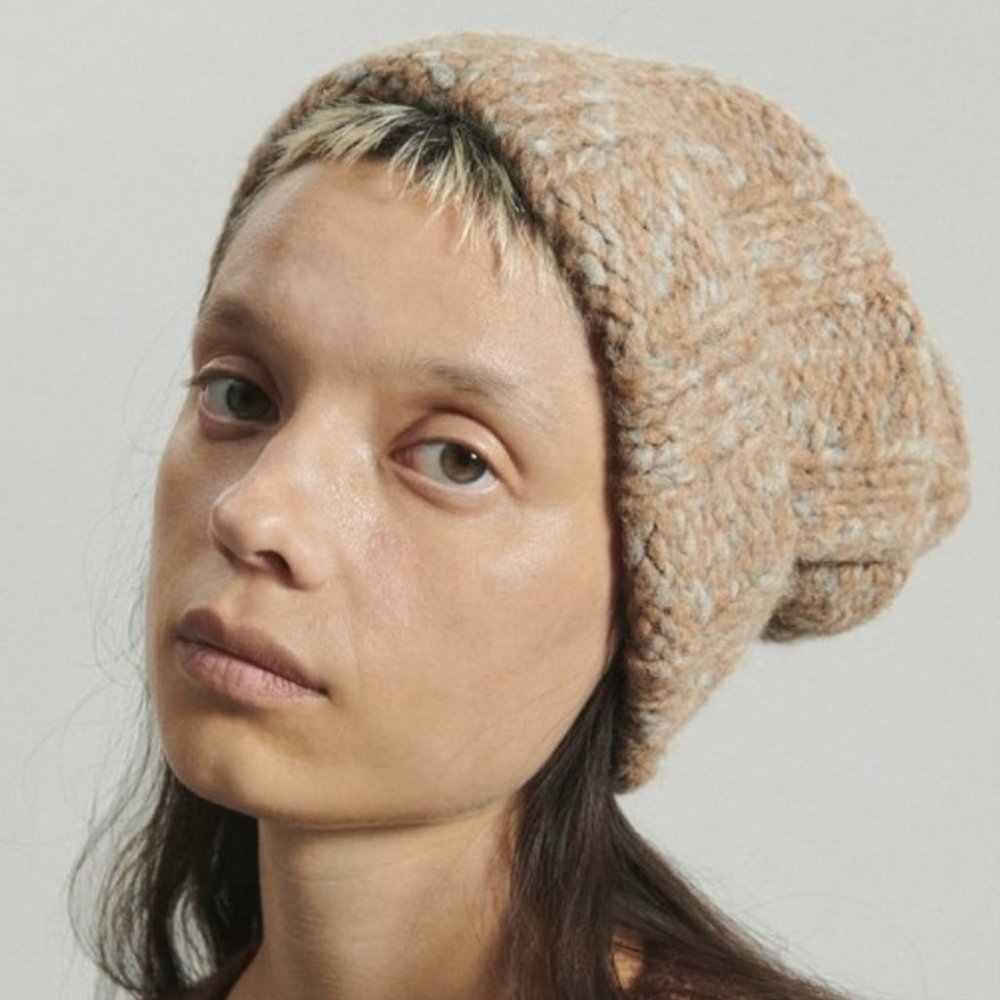 Rachel Comey Lavender Star Beanie